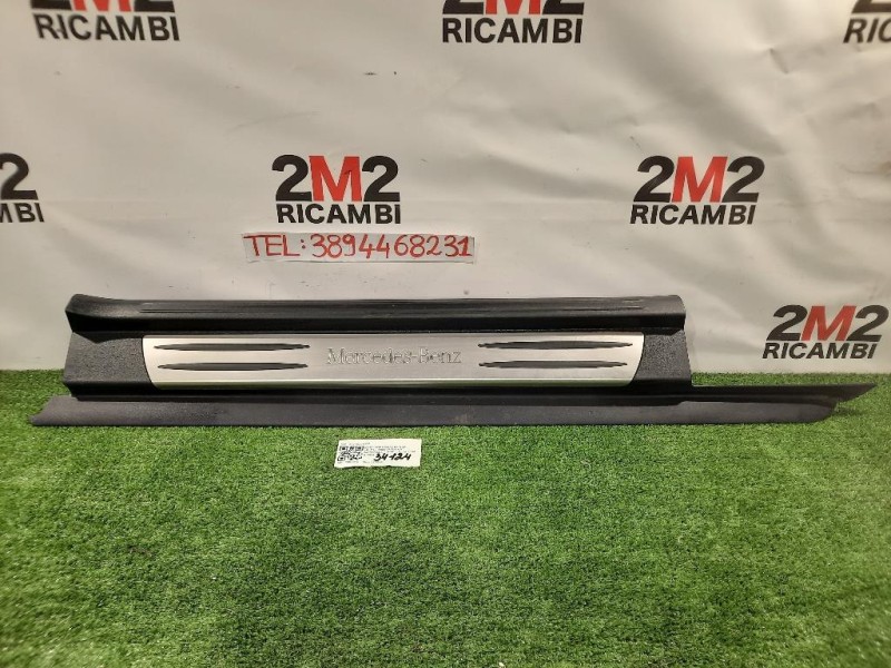 Pedana Battitacco ANT DX A1716800235 Mercedes Classe SLK R171 2008