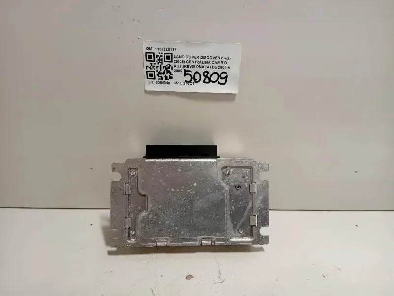 Centralina Cambio Autrevisionata 1137328137 Land Rover Discovery III 2005