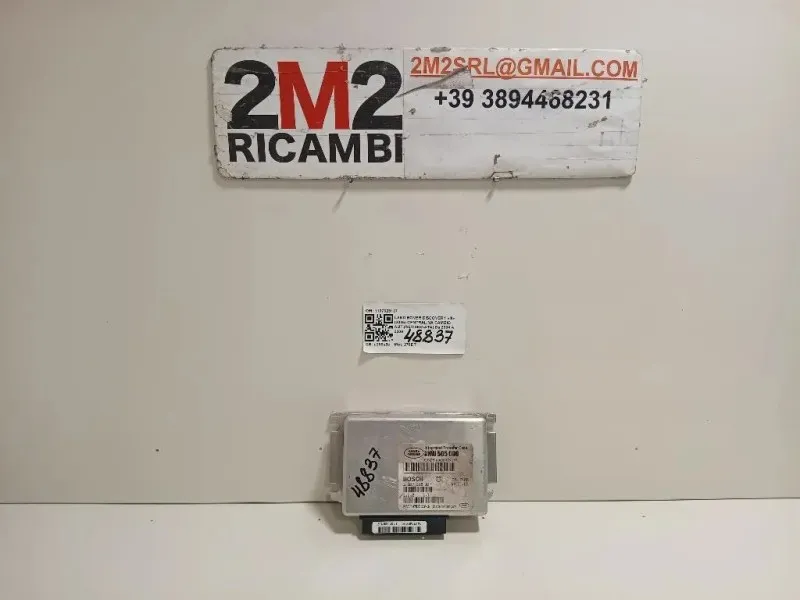 Centralina Cambio Autrevisionata 1137328137 Land Rover Discovery III 2005