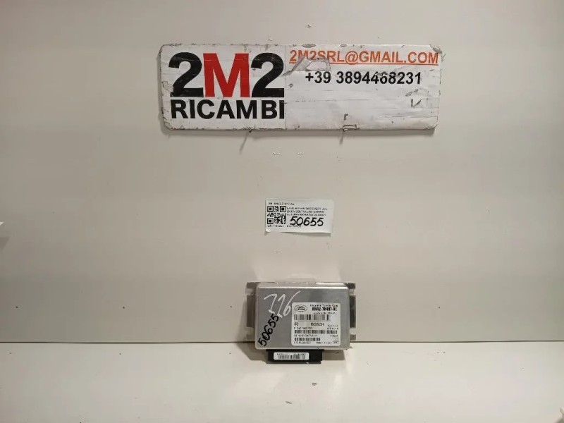Centralina Cambio Autrevisionata AH42-7H417-AE Land Rover Discovery IV 2010