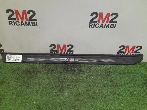 Pedana Battitacco ANT SX 51478045291 M SPORT ANT SX Bmw Serie 1 E82 Coupe 2005