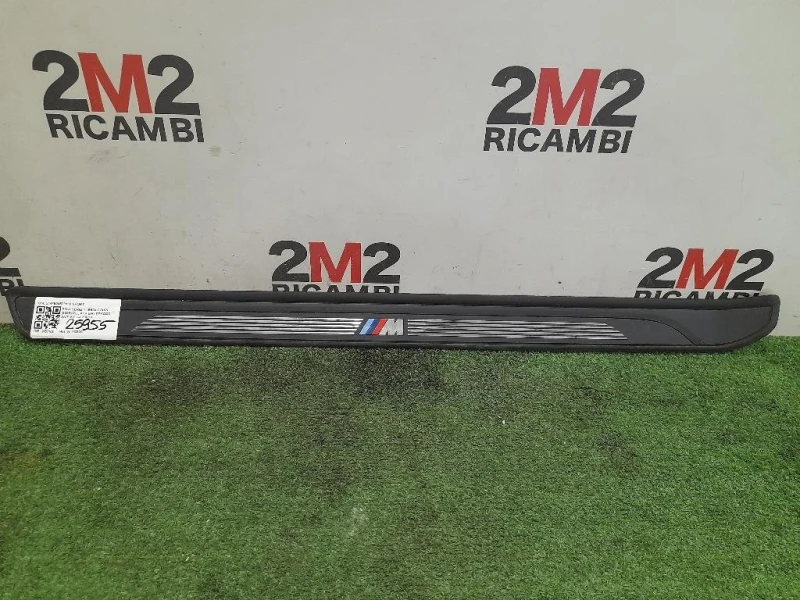 Pedana Battitacco ANT SX 51478045291 M SPORT ANT SX Bmw Serie 1 E82 Coupe 2005