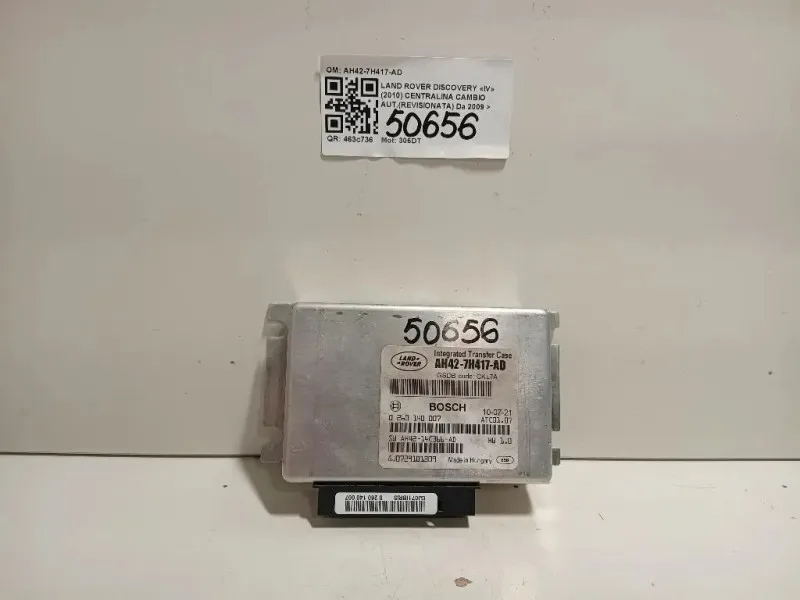 Centralina Cambio Autrevisionata AH42-7H417-AD Land Rover Discovery IV 2010