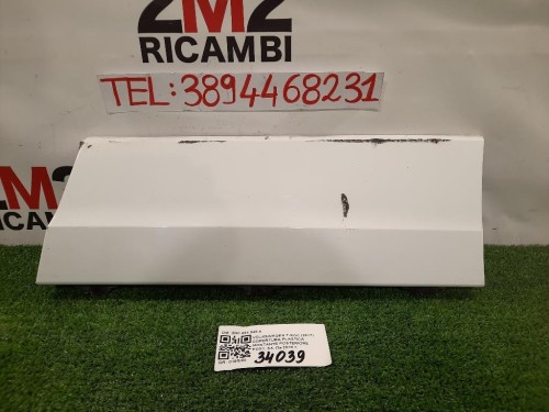 Copertura Plastica Montante Posteriore POST SX
