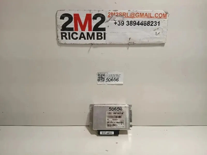 Centralina Cambio Autrevisionata AH42-7H417-AD Land Rover Discovery IV 2010
