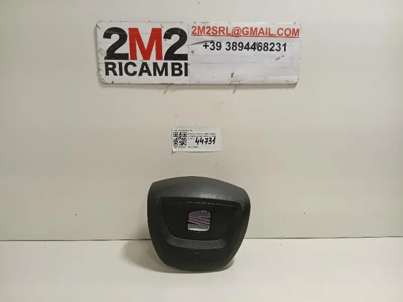 Air-bag Guidatore 5P0 880 201 AE Seat Altea XL 5P5 2004