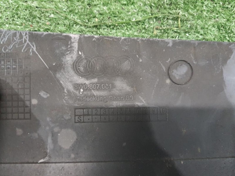 Pedana Battitacco ANT SX A1666808600 Mercedes Classe GLE W166 2015