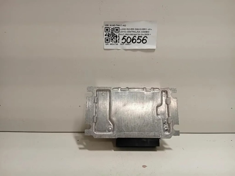 Centralina Cambio Autrevisionata AH42-7H417-AD Land Rover Discovery IV 2010