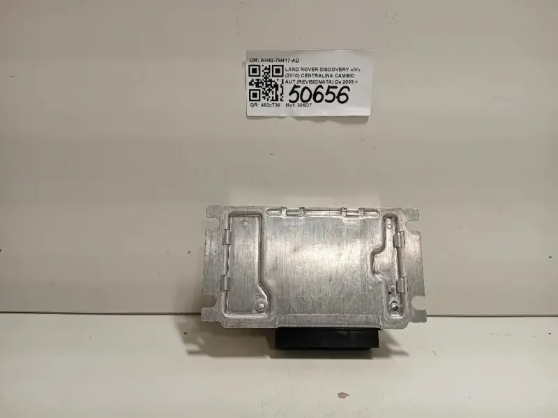 Centralina Cambio Autrevisionata AH42-7H417-AD Land Rover Discovery IV 2010