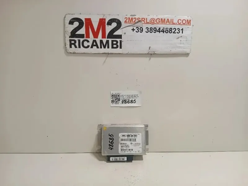 Centralina Cambio Autrevisionata 1137328137 Land Rover Range Rover Sport I 2005