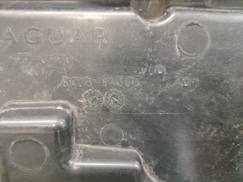 Copertura Plastica Serratura Cofano