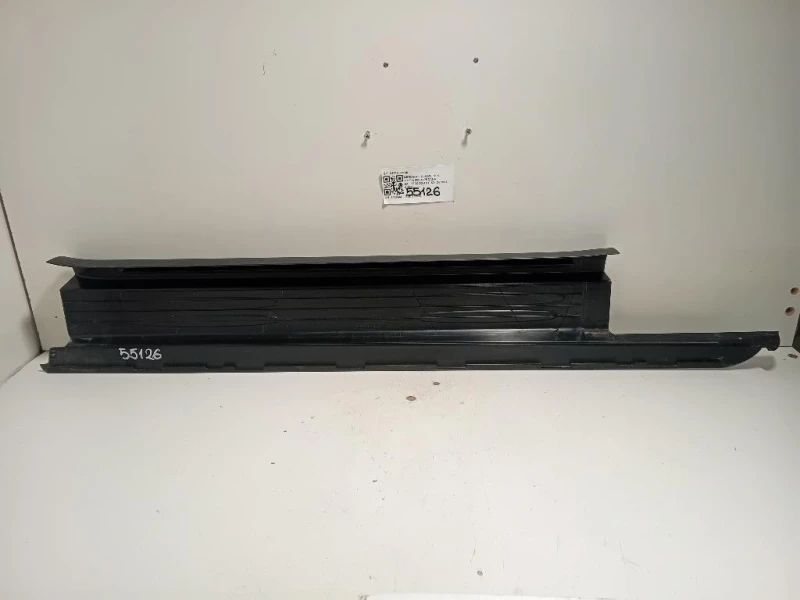 Pedana Battitacco ANT SX A1716800135 Mercedes Classe SLK R171 2004