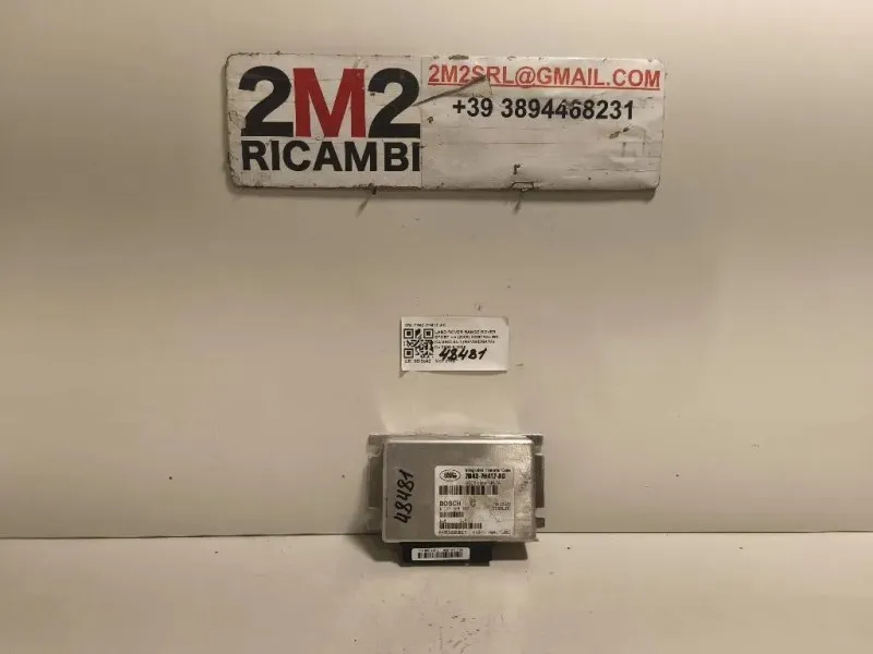 Centralina Cambio Autrevisionata 7H42-7H417-AC Land Rover Range Rover Sport I 2005