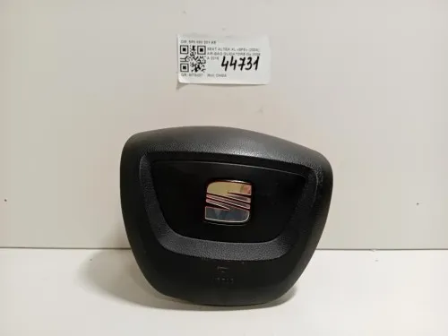Air-bag Guidatore 5P0 880 201 AE Seat Altea XL 5P5 2004