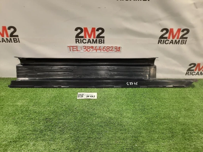 Pedana Battitacco ANT SX A1716800135 Mercedes Classe SLK R171 2008