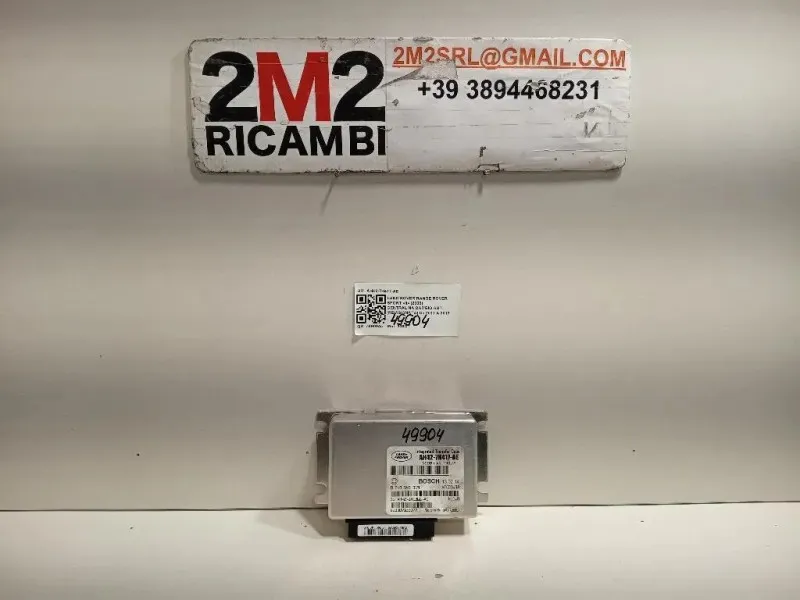 Centralina Cambio Autrevisionata AH42-7H417-AE Land Rover Range Rover Sport II 2009
