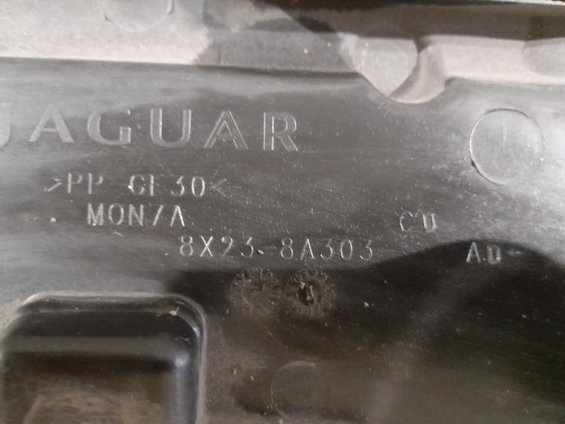 Copertura Plastica Serratura Cofano 8X238A303 Jaguar XF I 2008