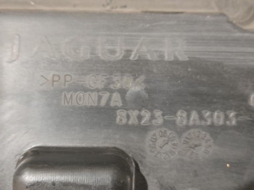 Copertura Plastica Serratura Cofano