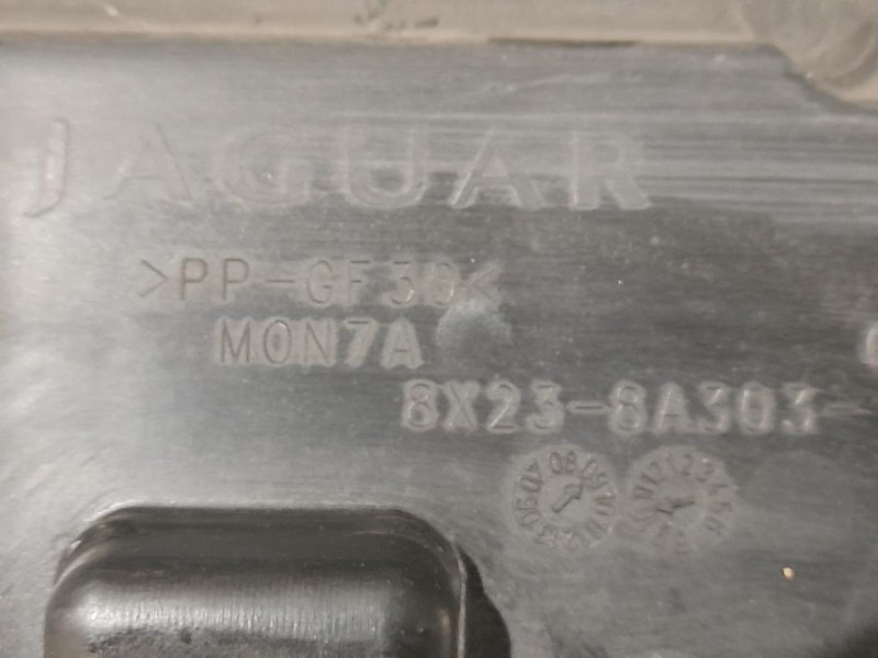 Copertura Plastica Serratura Cofano 8X238A303 Jaguar XF I 2008