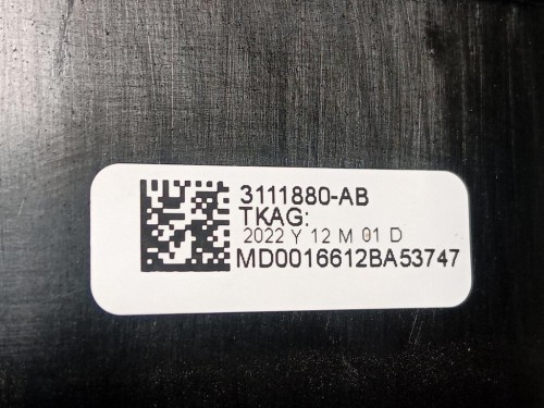 Air-bag Guidatore 6F0 880 201 AP Seat Ibiza VI KJ1 2017