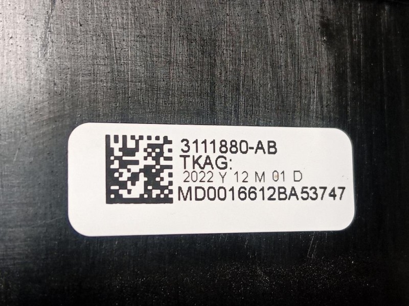 Air-bag Guidatore 6F0 880 201 AP Seat Ibiza VI KJ1 2017