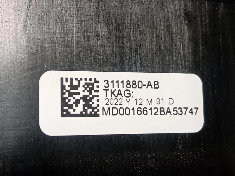 Air-bag Guidatore 6F0 880 201 AP Seat Ibiza VI KJ1 2017