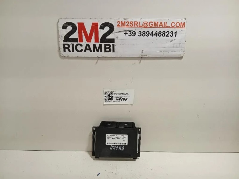 Centralina Cambio Autrevisionata A030 545 30 32 Mercedes Classe SLK R170 1997