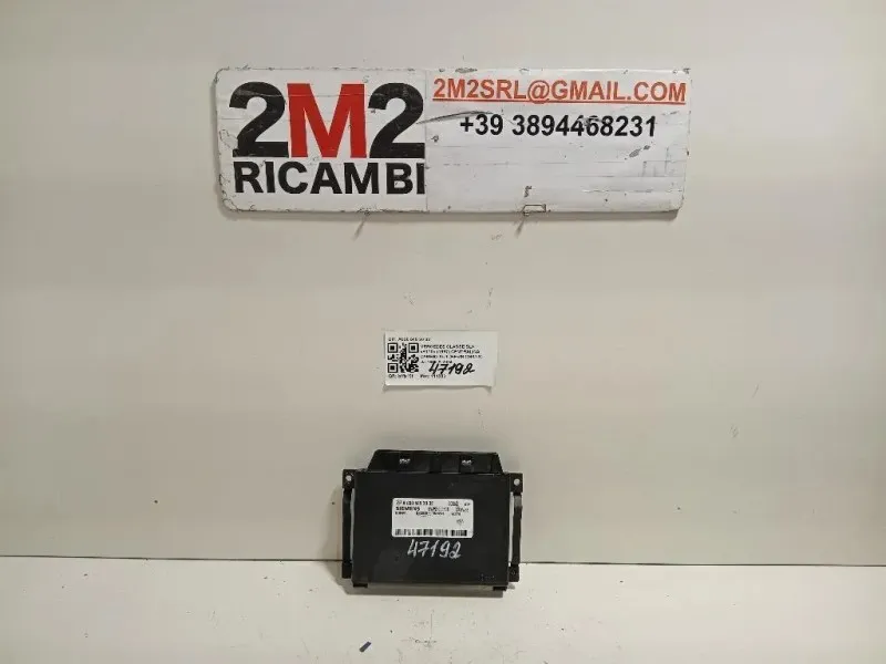 Centralina Cambio Autrevisionata A030 545 30 32 Mercedes Classe SLK R170 1997