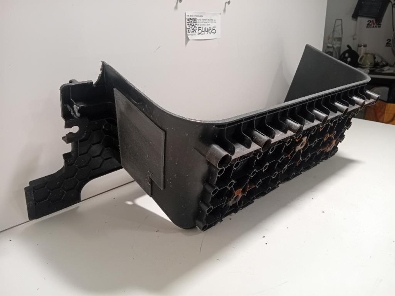 Pedana Battitacco DX BK21-V13200-ADW Ford Transit Custom I 2013