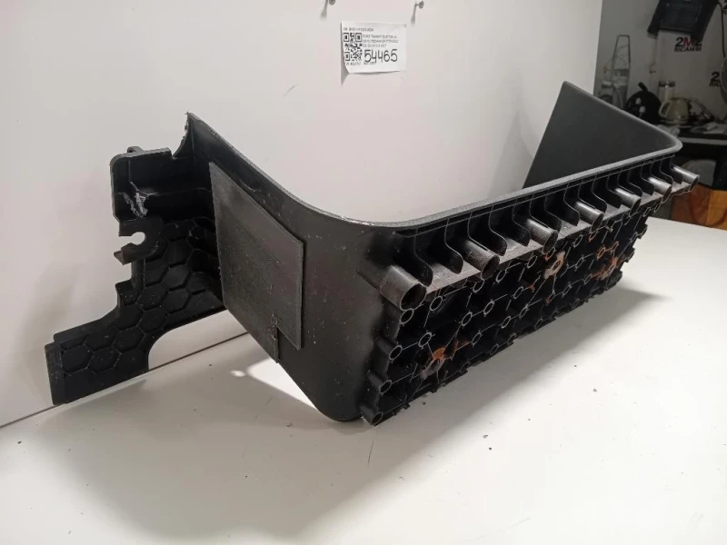 Pedana Battitacco DX BK21-V13200-ADW Ford Transit Custom I 2013