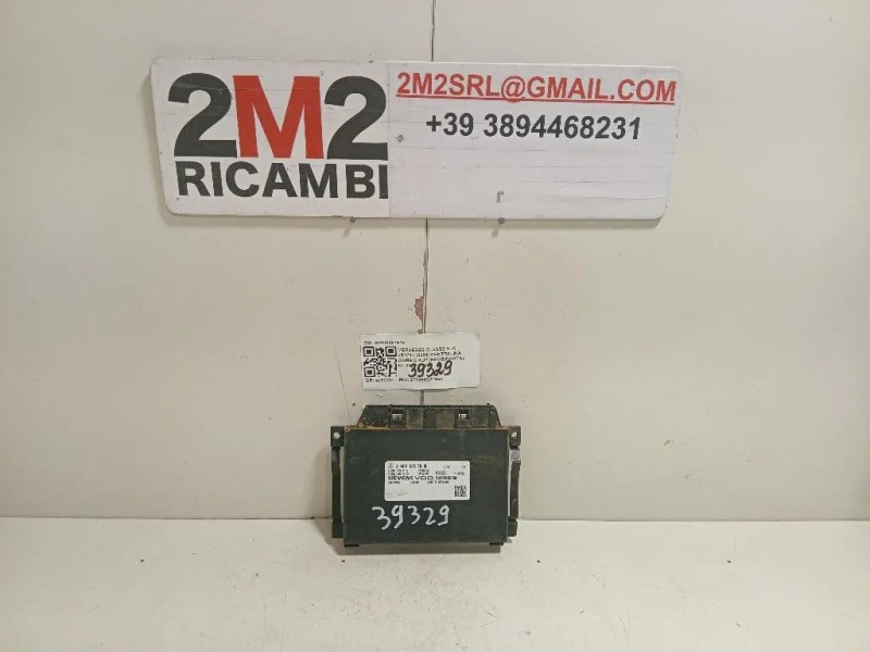 Centralina Cambio Autrevisionata A0005457916 Mercedes Classe SLK R171 2004