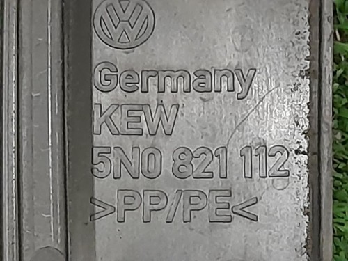 Copertura Posteriore Parafango ANT DX