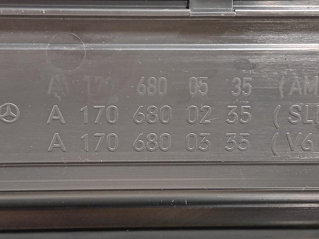 Pedana Battitacco DX A170 680 02 35 Mercedes Classe SLK R170 1997