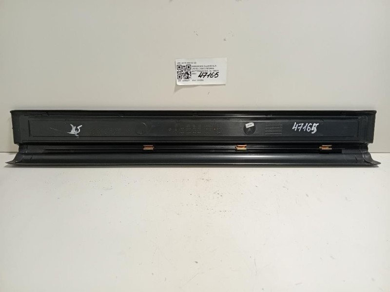 Pedana Battitacco DX A170 680 02 35 Mercedes Classe SLK R170 1997