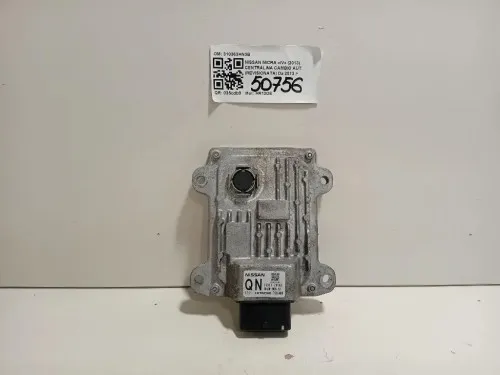 Centralina Cambio Autrevisionata 310363HN3B Nissan Micra IV 2013