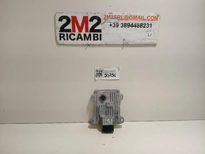 Centralina Cambio Autrevisionata 310363HN3B Nissan Micra IV 2013