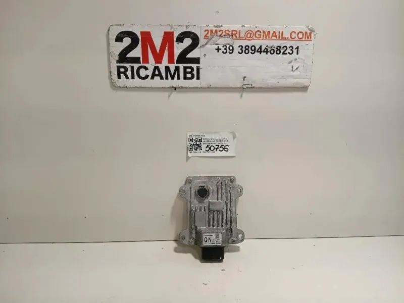 Centralina Cambio Autrevisionata 310363HN3B Nissan Micra IV 2013