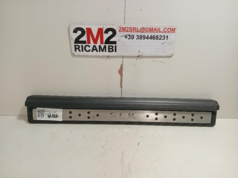 Pedana Battitacco DX A1706800235 Mercedes Classe SLK R171 2008