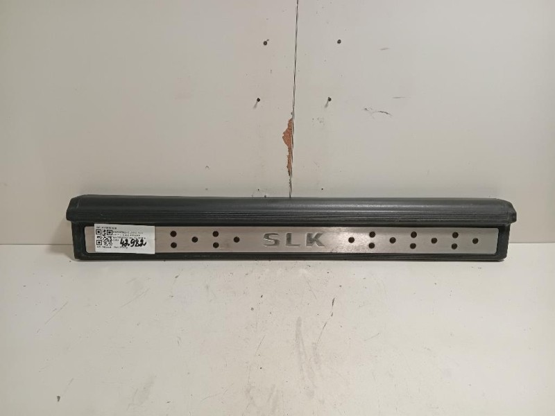 Pedana Battitacco DX A1706800235 Mercedes Classe SLK R171 2008