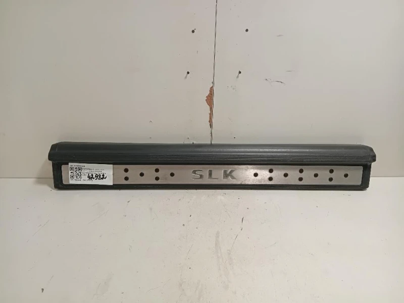 Pedana Battitacco DX A1706800235 Mercedes Classe SLK R171 2008