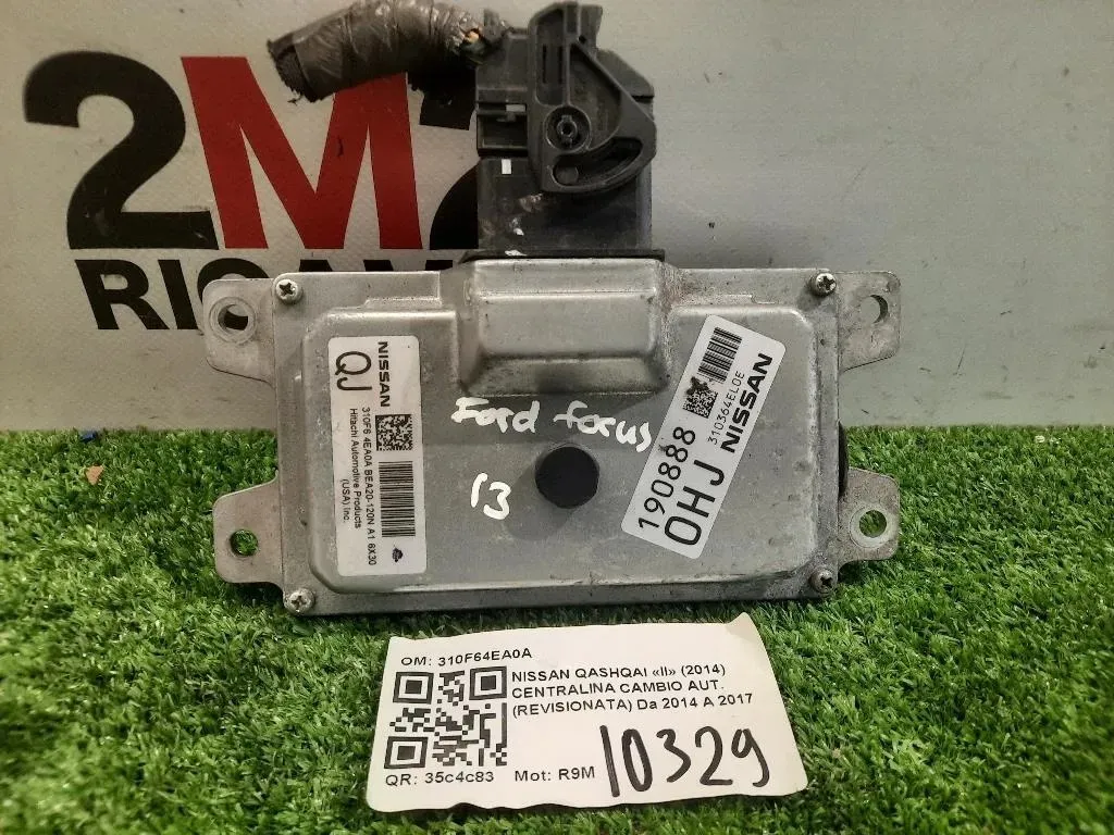 Centralina Cambio Autrevisionata 310F64EA0A Nissan Qashqai II 2014