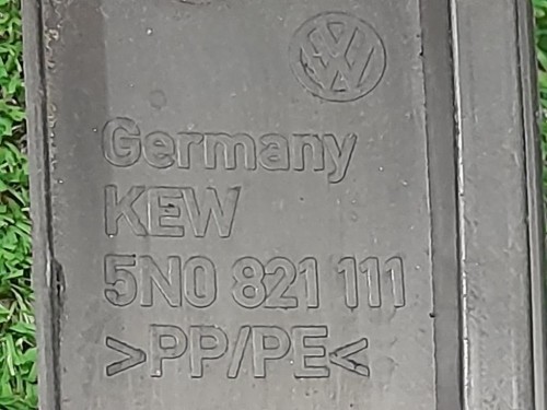 Copertura Posteriore Parafango ANT SX
