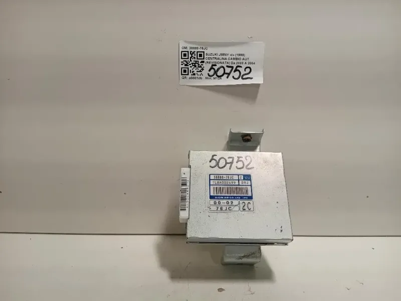 Centralina Cambio Autrevisionata 38880-76JC Suzuki Jimny I 1999