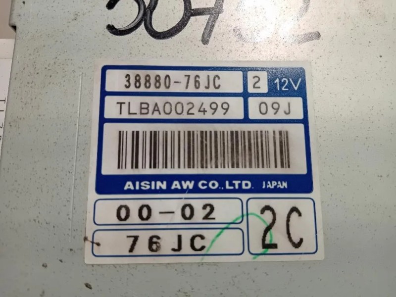 Centralina Cambio Autrevisionata 38880-76JC Suzuki Jimny I 1999