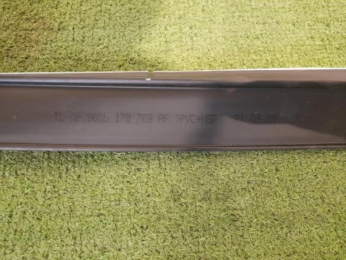 Pedana Battitacco Paraurti ANT 96BB17B769 Ford Mondeo II 1997