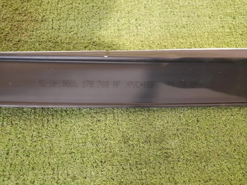 Pedana Battitacco Paraurti ANT 96BB17B769 Ford Mondeo II 1997