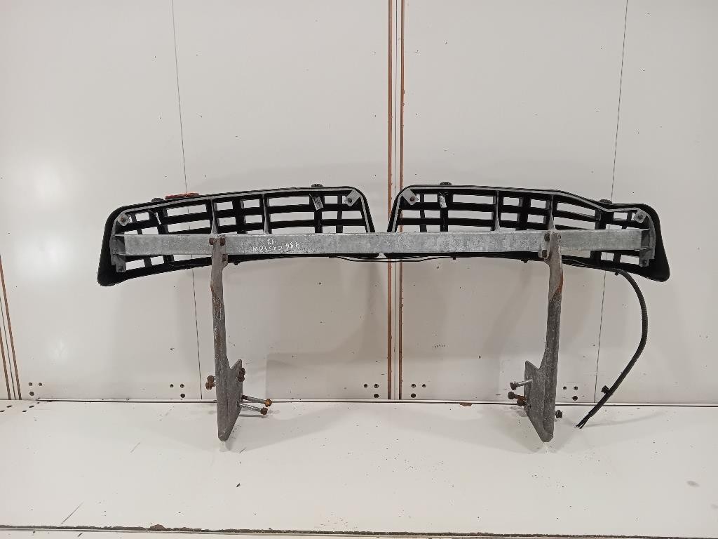 Pedana Battitacco Paraurti POST PEDANA BATTITACCO PARAURTI POST Ford Transit Custom I 2013