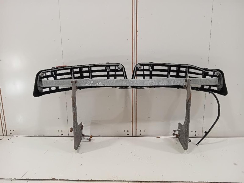 Pedana Battitacco Paraurti POST PEDANA BATTITACCO PARAURTI POST Ford Transit Custom I 2013