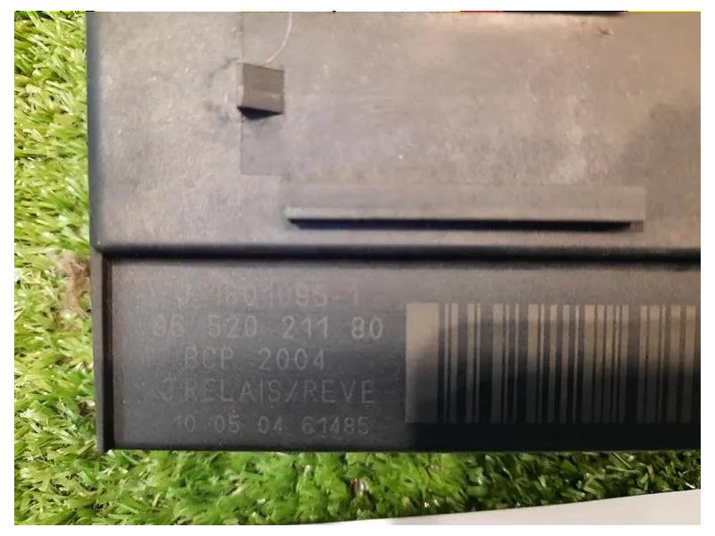 Centralina Candelette 9652021180 Citroen DS3 2010