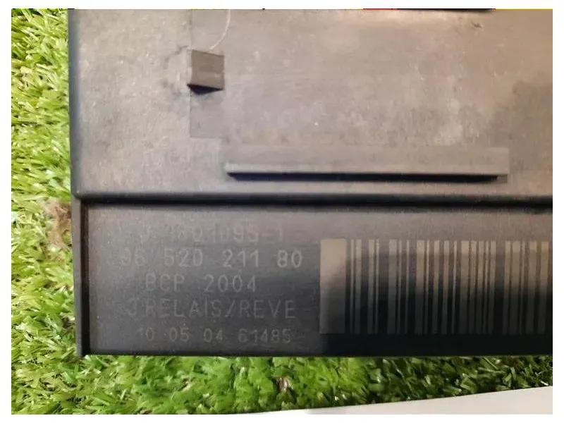 Centralina Candelette 9652021180 Citroen DS3 2010